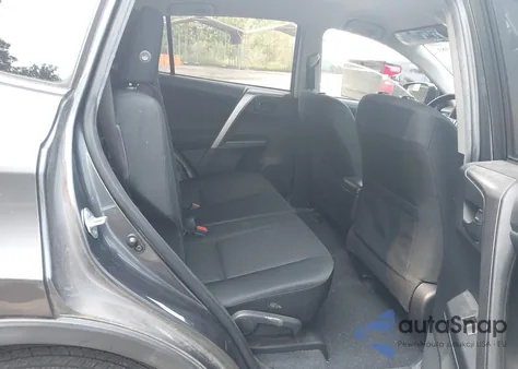 2017 Toyota Rav4 Le from USA, damaged, VIN JTMBFREV8HJ709541